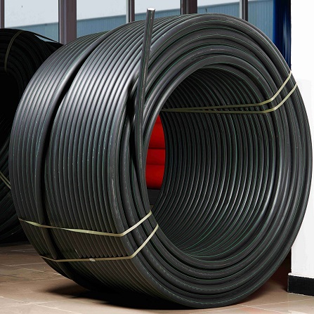 Coiled HDPE Pipes OD20-110mm