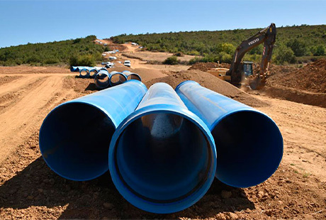Oriented polyvinyl chloride(PVC-O) pipes