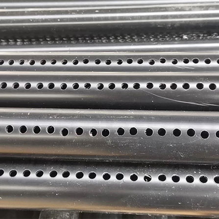 Perforated(Slotted) U PVC/PVC M pipes