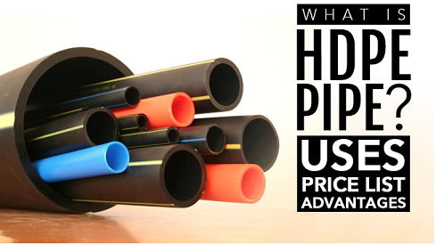 The service life and economic advantages of high-density polyethylene(HDPE) Pipe