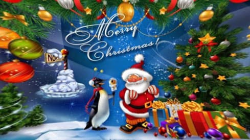 Merry Christmas And Happy New Year Wishes 2022