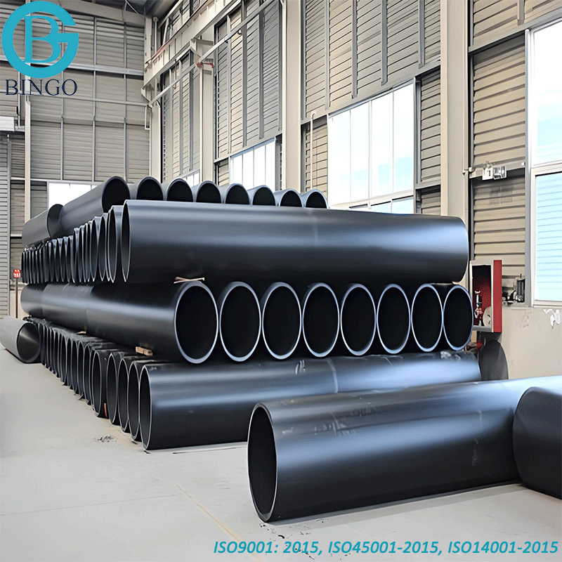 UHMW-PE (Ultra-High Molecular Weight Polyethylene) Pipes